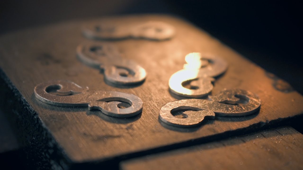 How I design and handcraft an entire jewelry line.