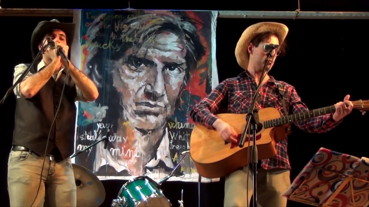 The Lonesome Picking Pines - SNAKE MOUNTAIN BLUES