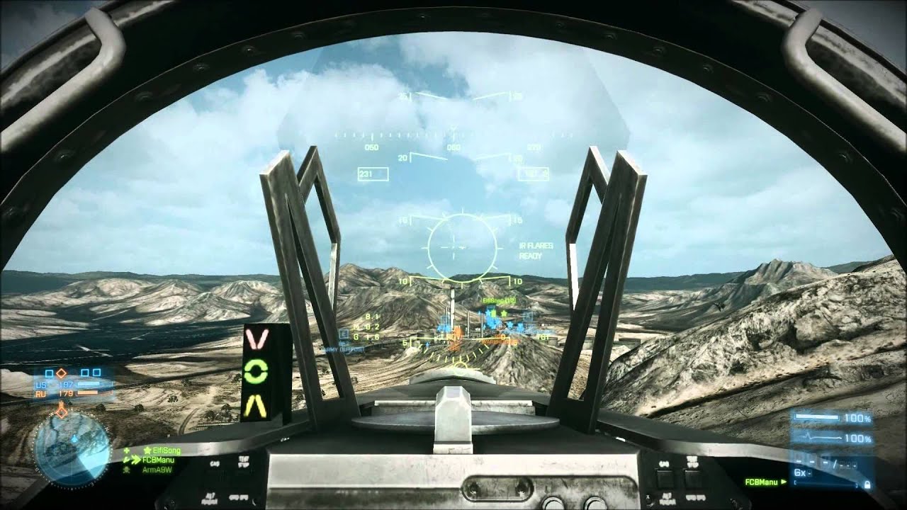 Battlefield 3 - Operation Firestorm Online Multiplayer Conquest Gameplay Full HD (PC)