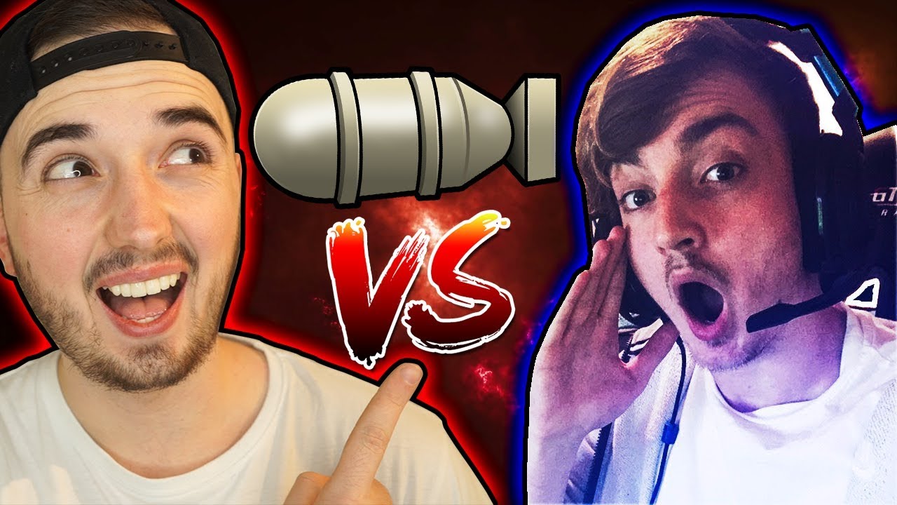 MOAB DUELL | MarcelScorpion vs. ViscaBarca | MW3 LIVE
