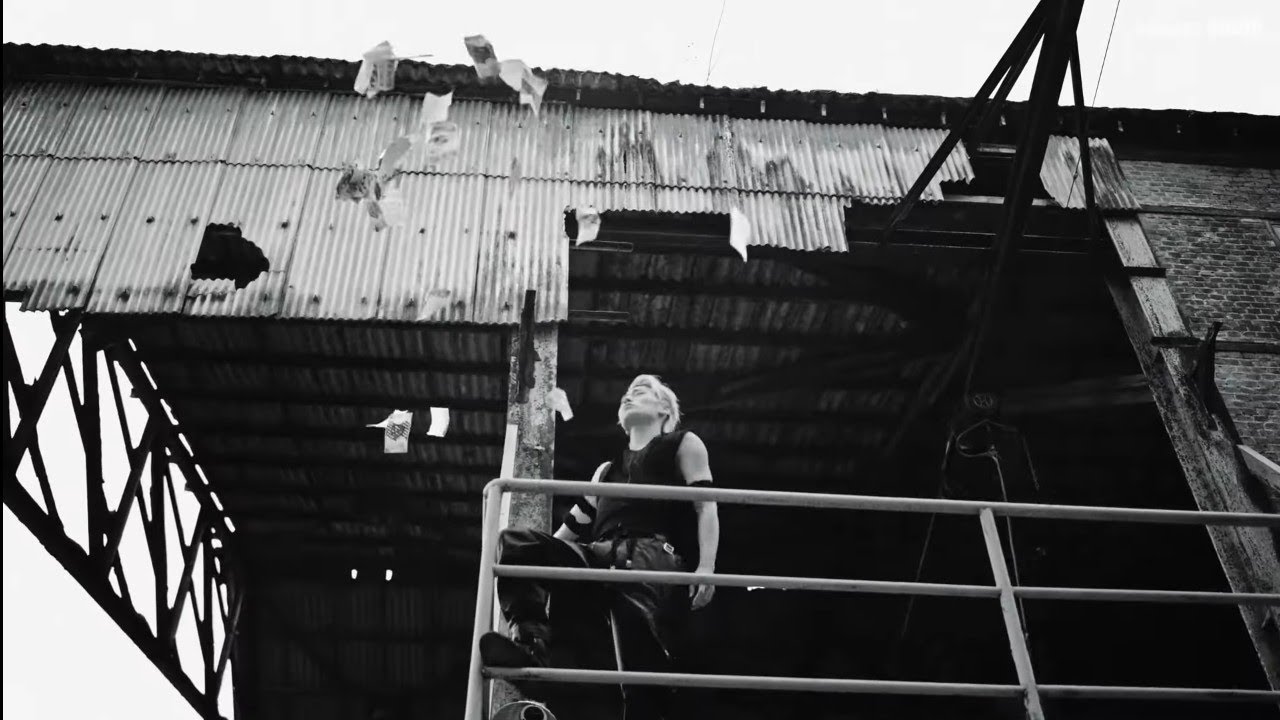 ATEEZ - 'CYBERPUNK' Music Video