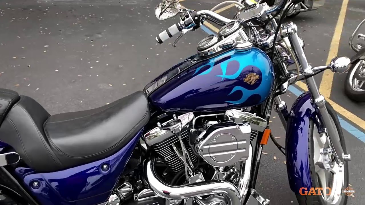 RARE 1999 FXR3 | With all the fixins