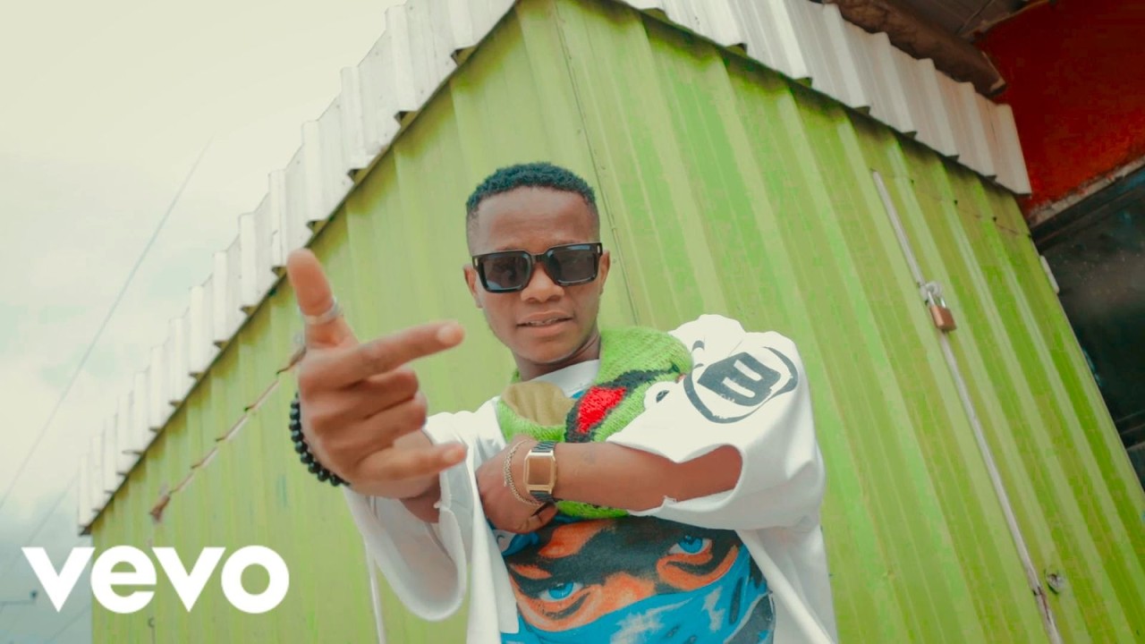 Yoco Abdul - OLOLO ( oficial vídeo) 5K