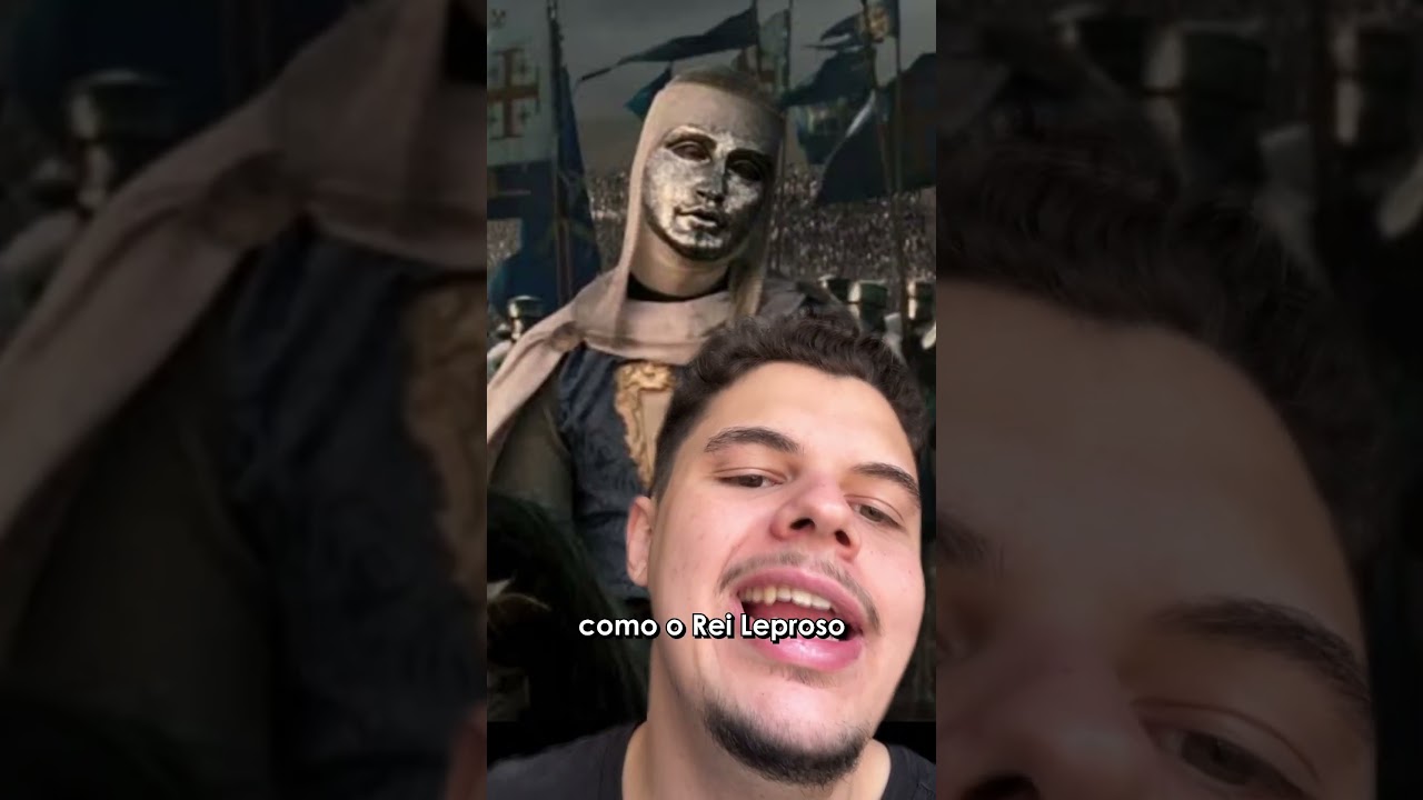 quem foi o REI BALDU&Iacute;NO de JERUSAL&Eacute;M?