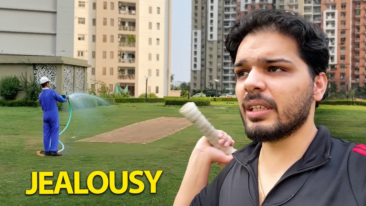 SOCIETY WALO KI FIELDING SET KARNI PADEGI..