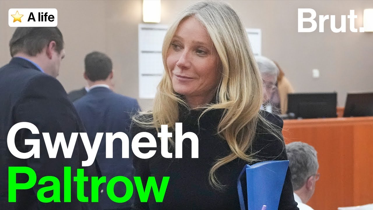 The Life of Gwyneth Paltrow
