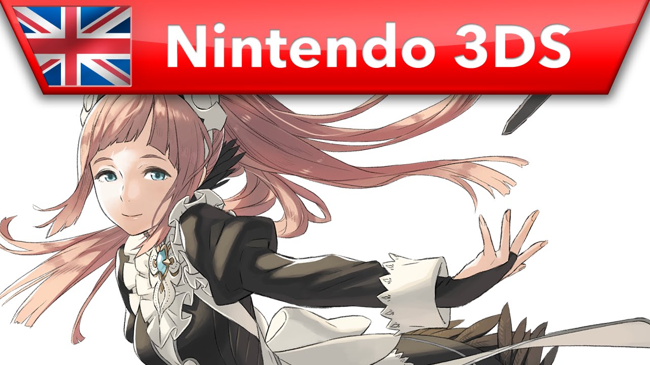 Fire Emblem Fates - Kozaki Yusuke draws Felicia for Japan Expo. Full version (3DS)