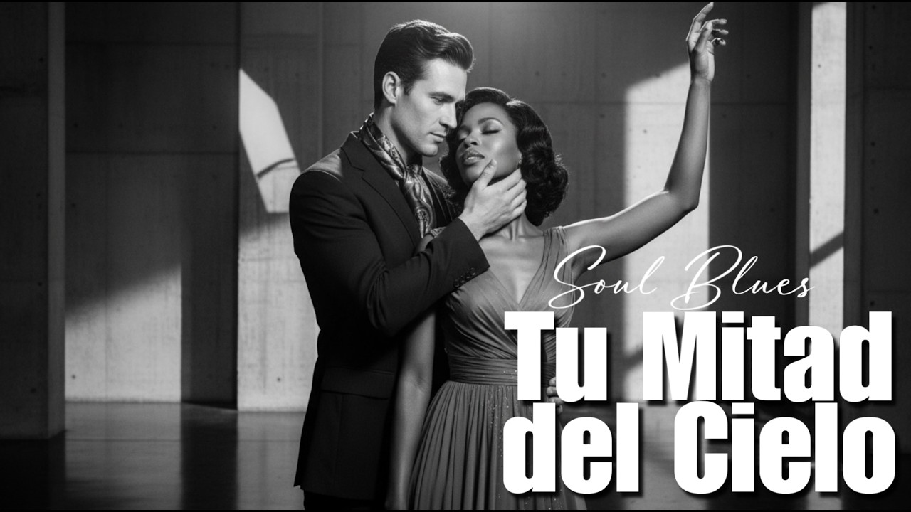 Tu Mitad del Cielo  – Vintage Latin Soul Ballad | Jerrey Sound Room