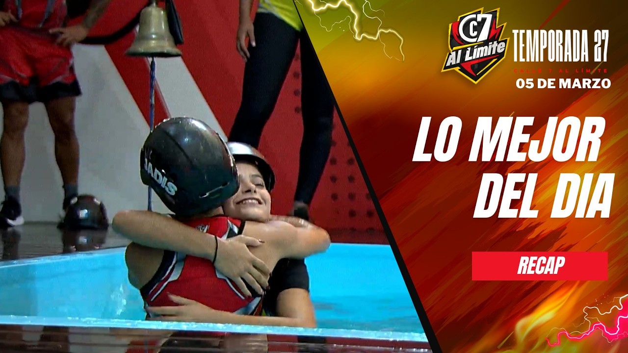 CALLE 7 PANAMÁ - 5 DE MARZO| LO MEJOR DEL DIA