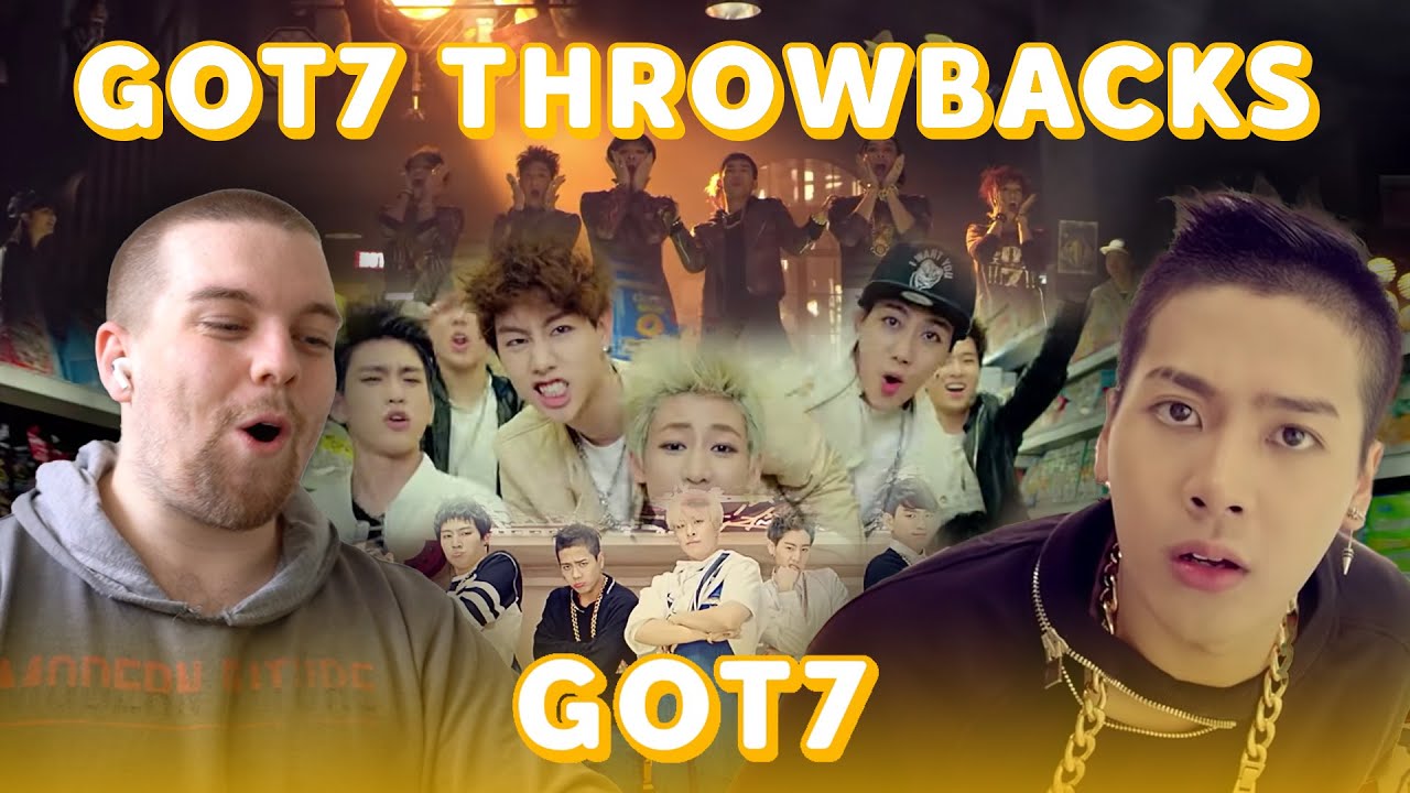 GOT7(갓세븐) 