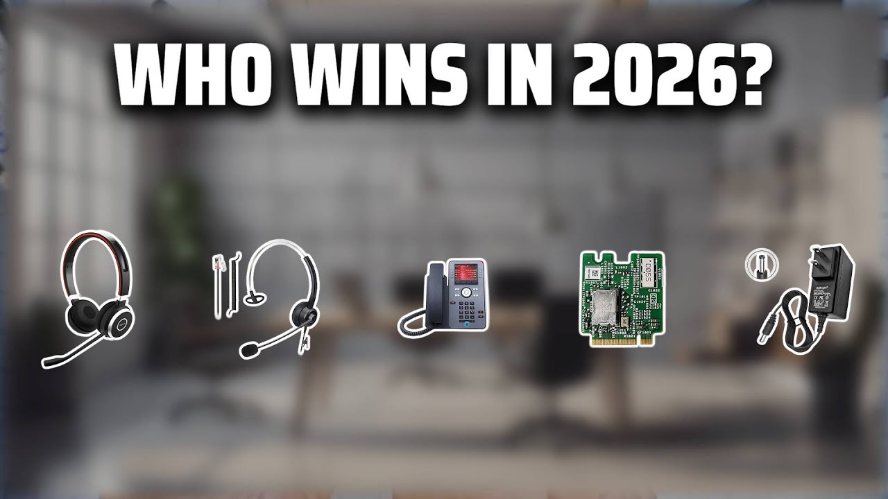 The Top 5 Best Avaya J179 in 2026 - Must Watch Before Buying!