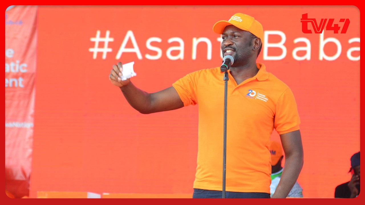 Rise Of Sifuna Shakes Political Order; Opposition Condemns Rally Violence| Morning Cafe| 25.02.2026