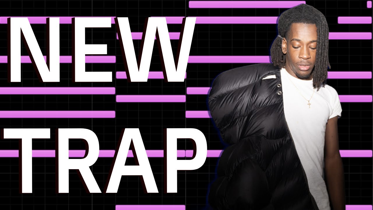 How To Make New Trap Type Beats In 2025
