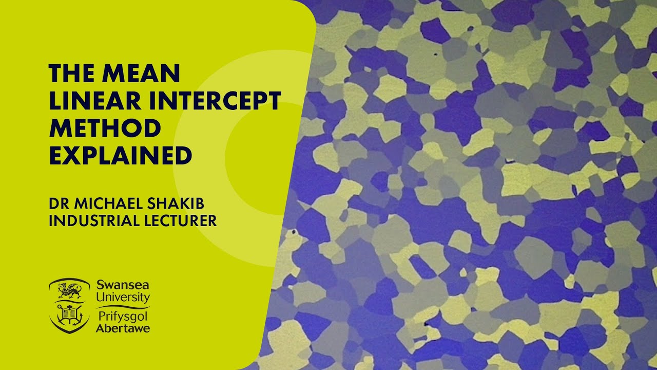 The Mean Linear Intercept Method Explained