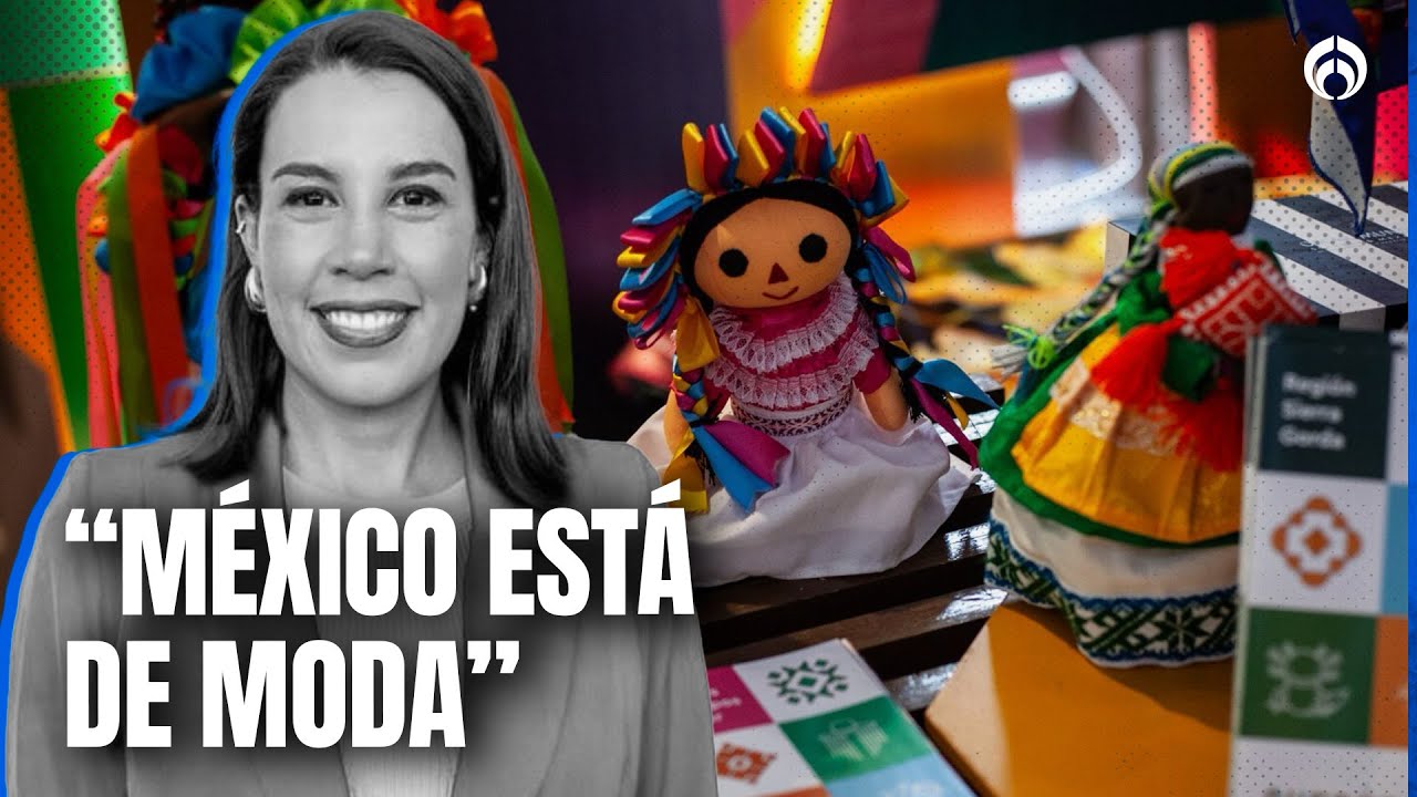 Turismo en México rompe récord y crece 13.8% en 2025