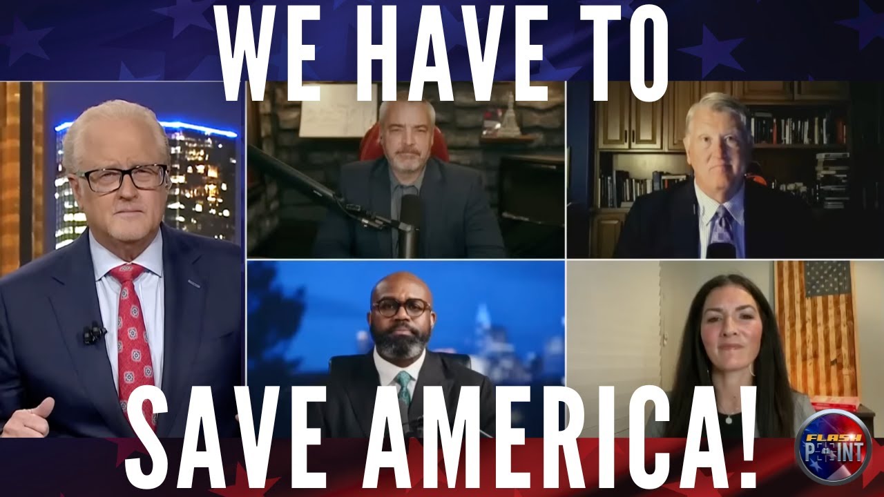 We Have To Save America! | FlashPoint Livestream | 02.06.26 | Friday
