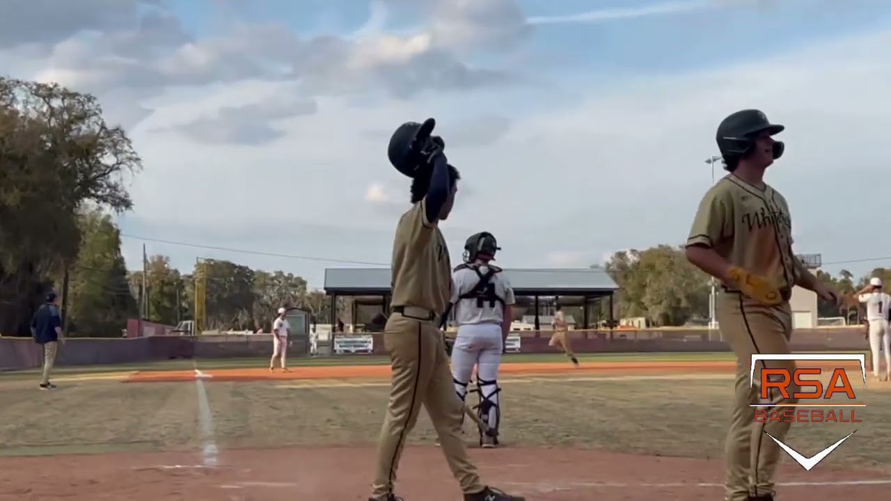 2026 C/IF Harrison Brantley Spring 2026 Hitting Highlights thru Feb 19