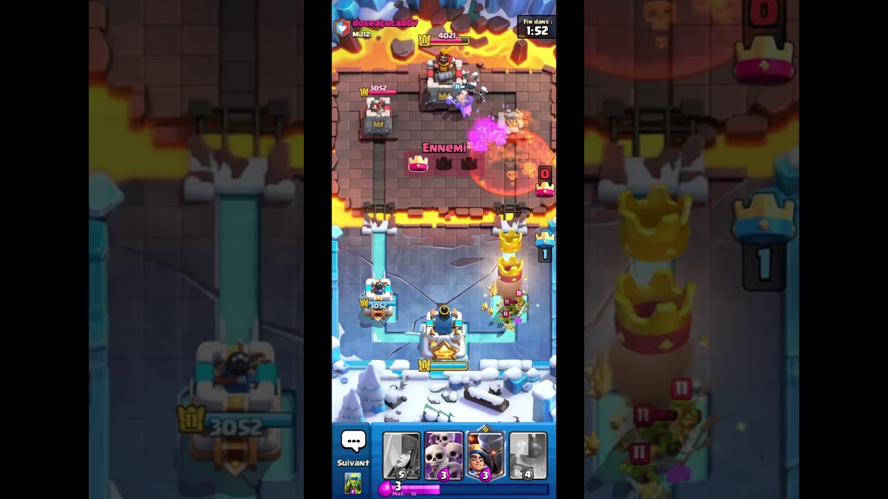 Clash royal 