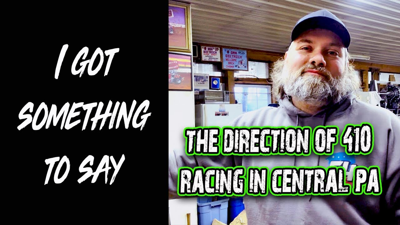 The Trending Format Change In Central PA 410 Racing and How It Affects Racers & Fan Engagement