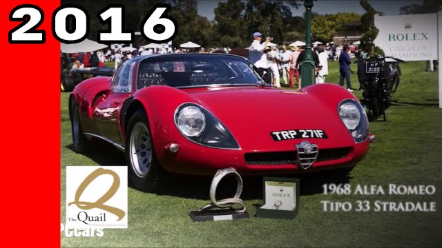 Peninsula Quail Rally 2016