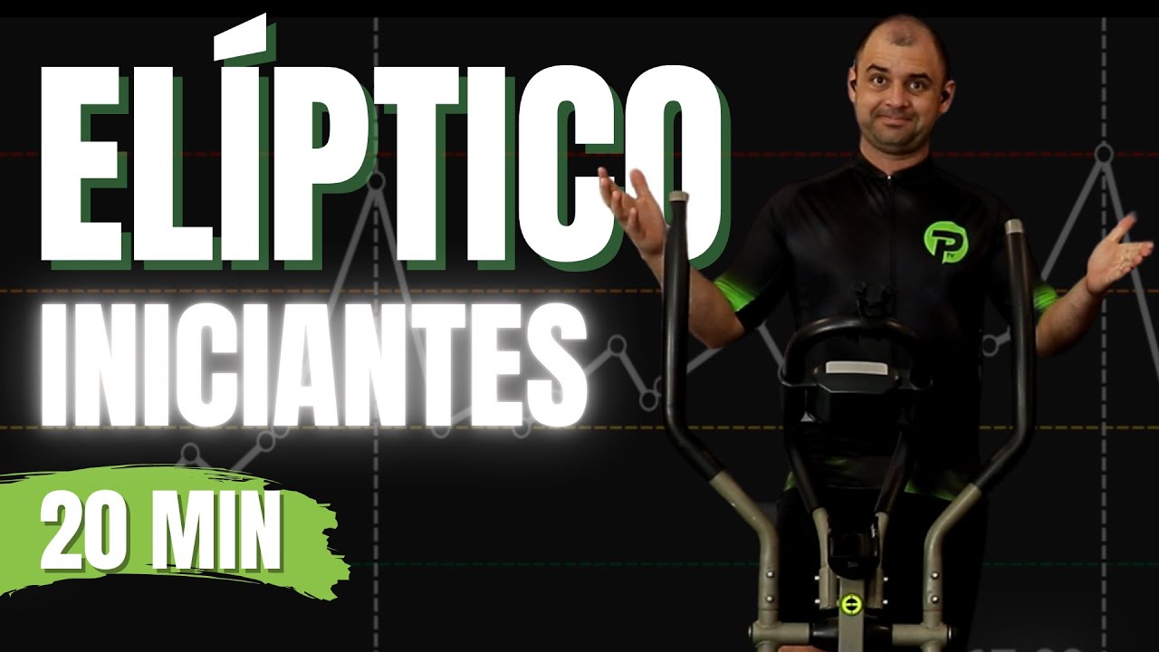 Aula de ELIPTICO para INICIANTES / 20 min - Premier 360