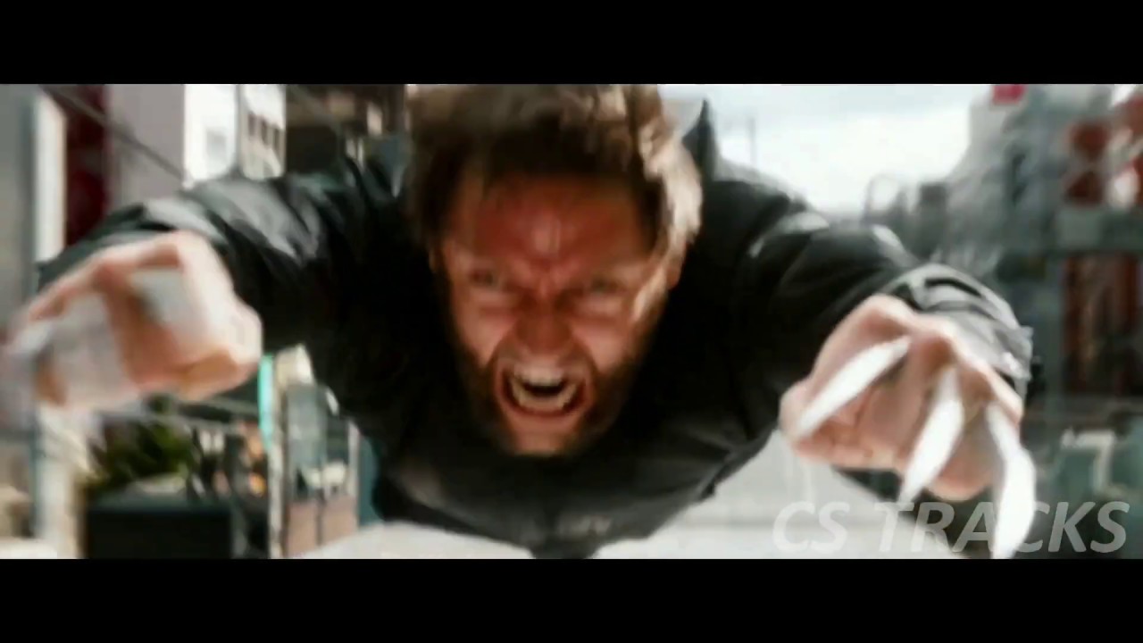 Wolverine - Fight Back [ AMV ]