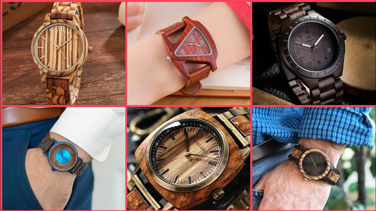 Top 40+ Wood Wrist Watches design and ideas 2021