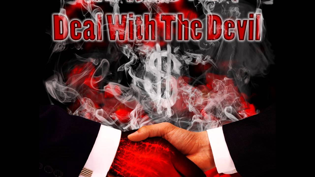 Thomas Vent - Deal With The Devil