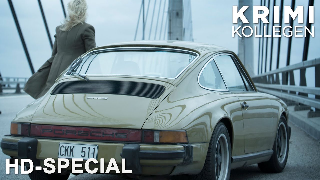 DIE BRÜCKE - DAS FINALE - Staffel 4 - Sagas Porsche [HD] - KrimiKollegen