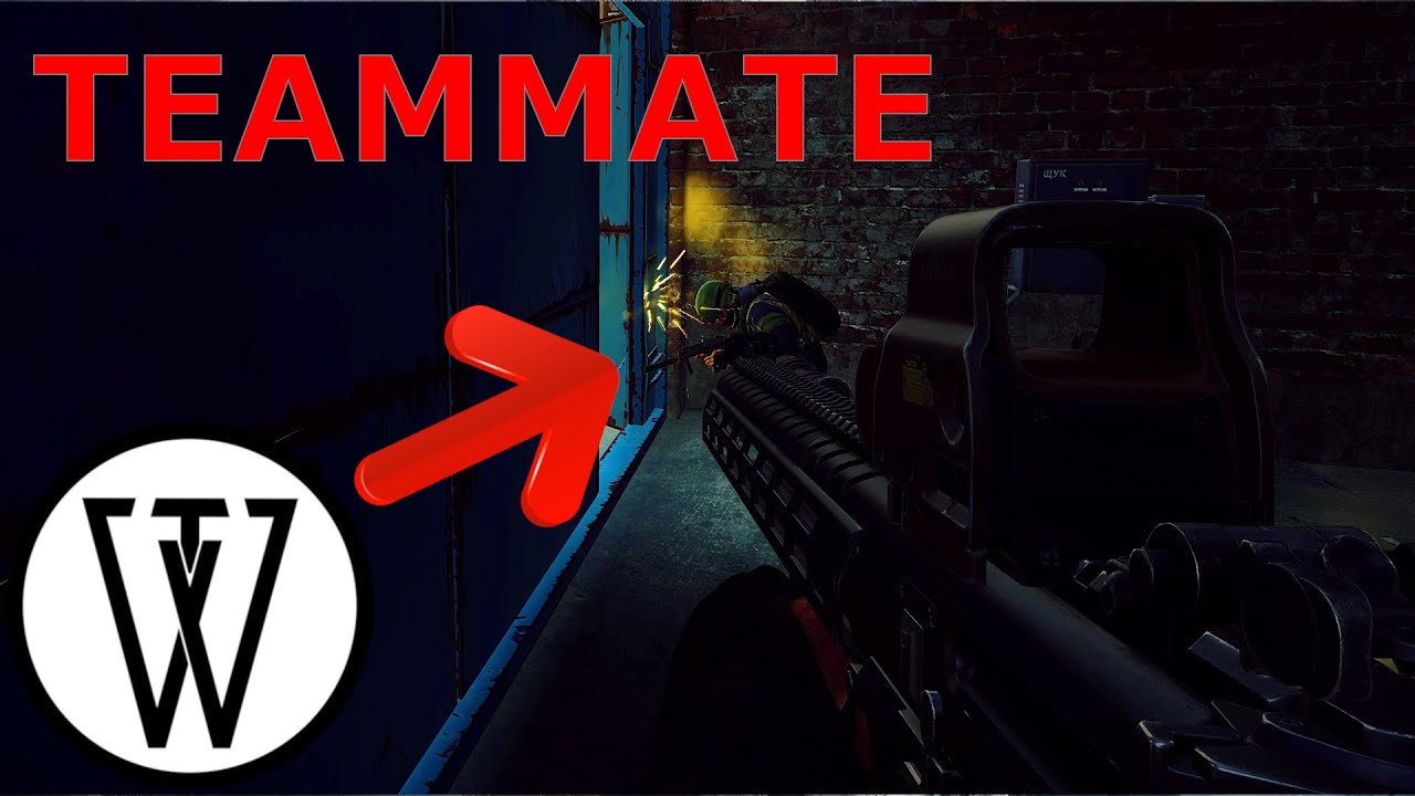 KLIPY Z PRVNÍHO DNE WIPU / ESCAPE FROM TARKOV