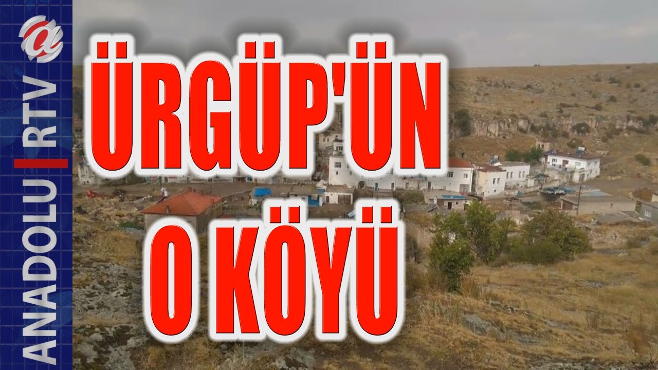 NEVŞEHİR'İN O KÖYÜ HAYRAN BIRAKIYOR