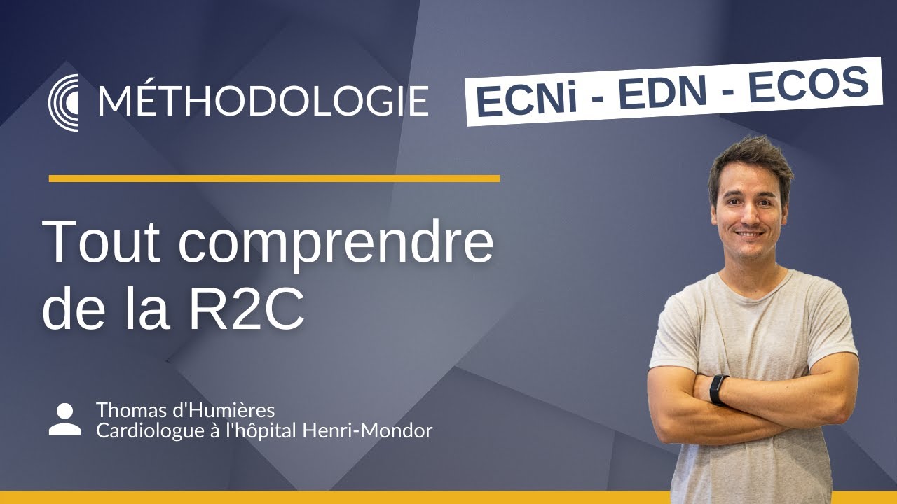 ECNi & EDN - ECOS : tout comprendre de la R2C