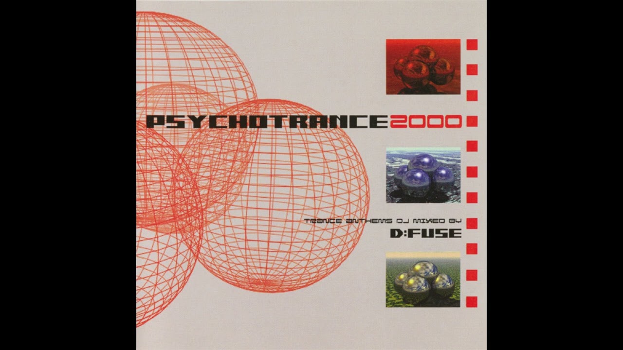 D:Fuse – Psychotrance 2000 (1999)
