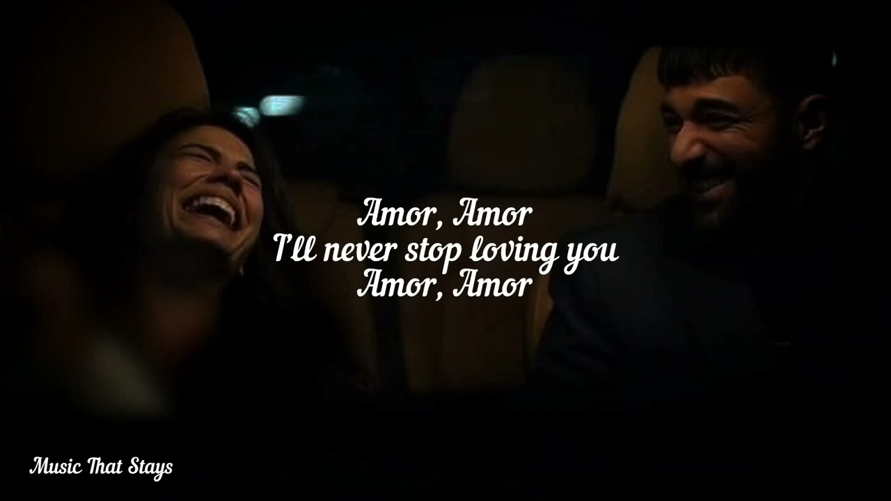 Amor | Derik Fein (Lyrics)