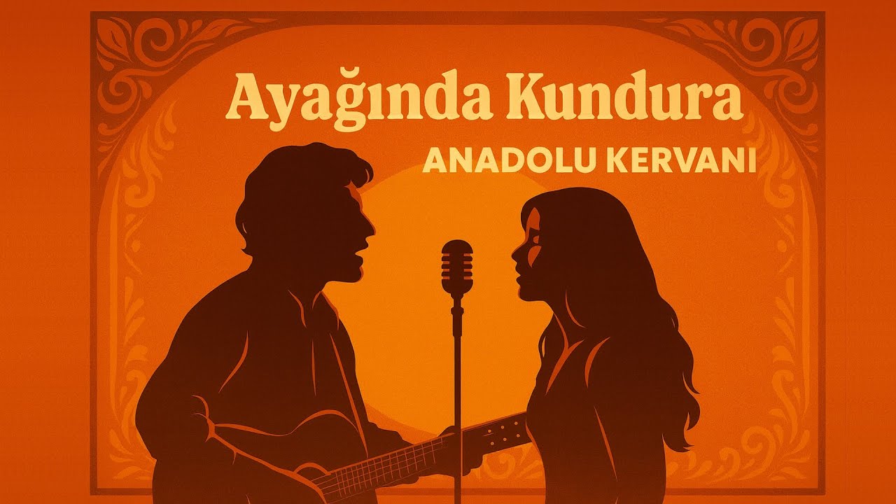 Ayağında Kundura Cover | Anadolu Kervanı – 60s Soul × Psychedelic Rock