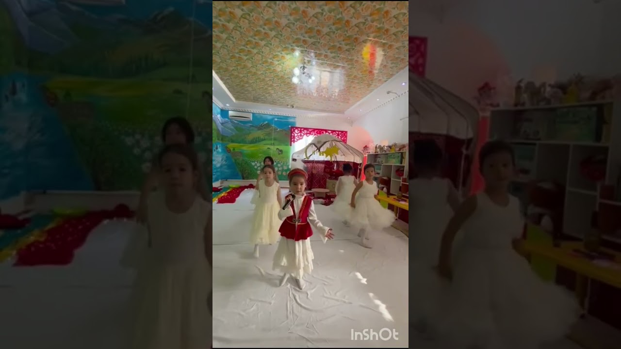 Ай мен жулдыз ертегиси