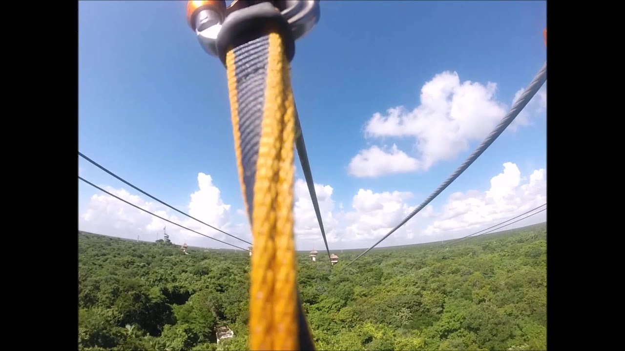 Guy Dies in a Zip-line Accident