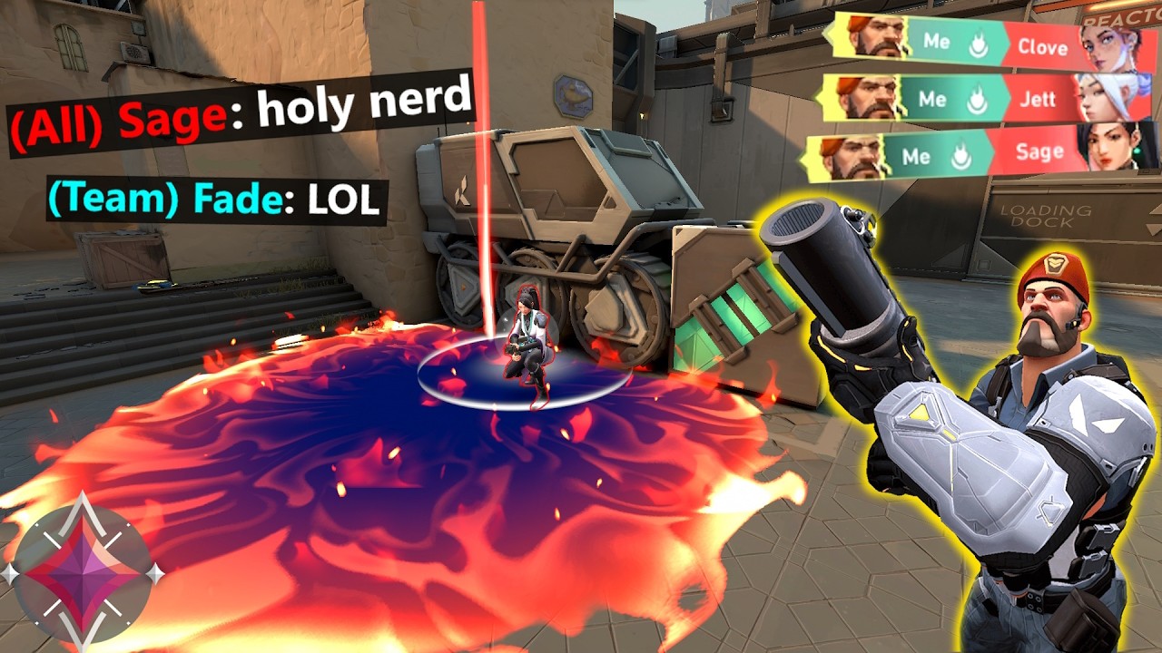 Abusing BROKEN Brimstone tech