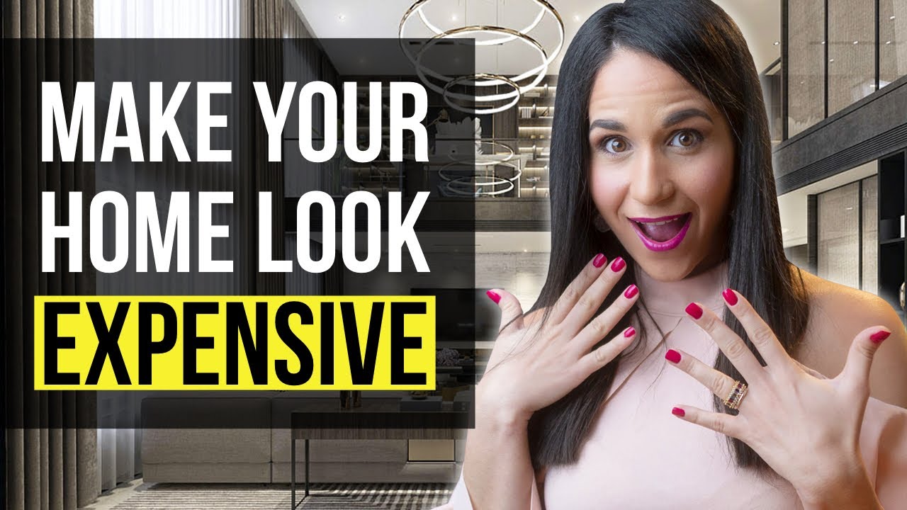 ДИЗАЙН ИНТЕРЬЕРА: ТОП-5 СОВЕТОВ ПО ДЕКОРУ, КОТОРЫЕ СДЕЛАЮТ ВАШ ДОМ более дорогим, элегантным и со...