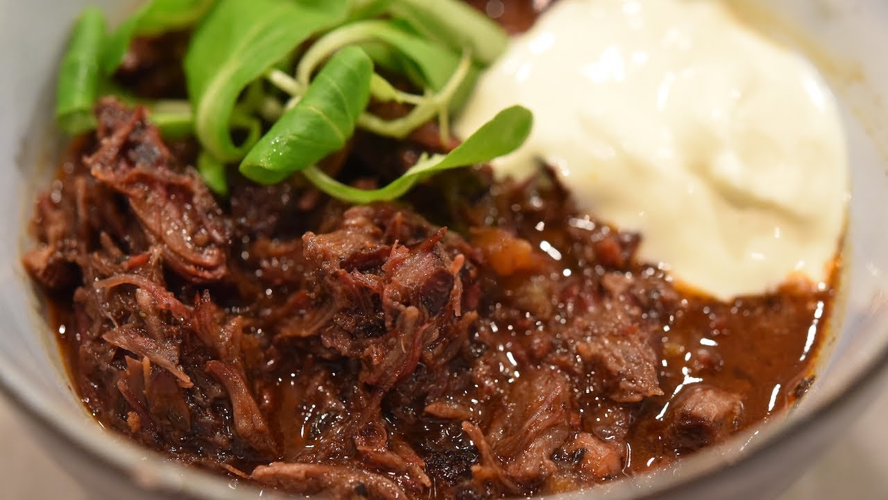 How to grill Carrillera Iberica - Iberico Pork Cheeks, by HanksTrueBBQ.com