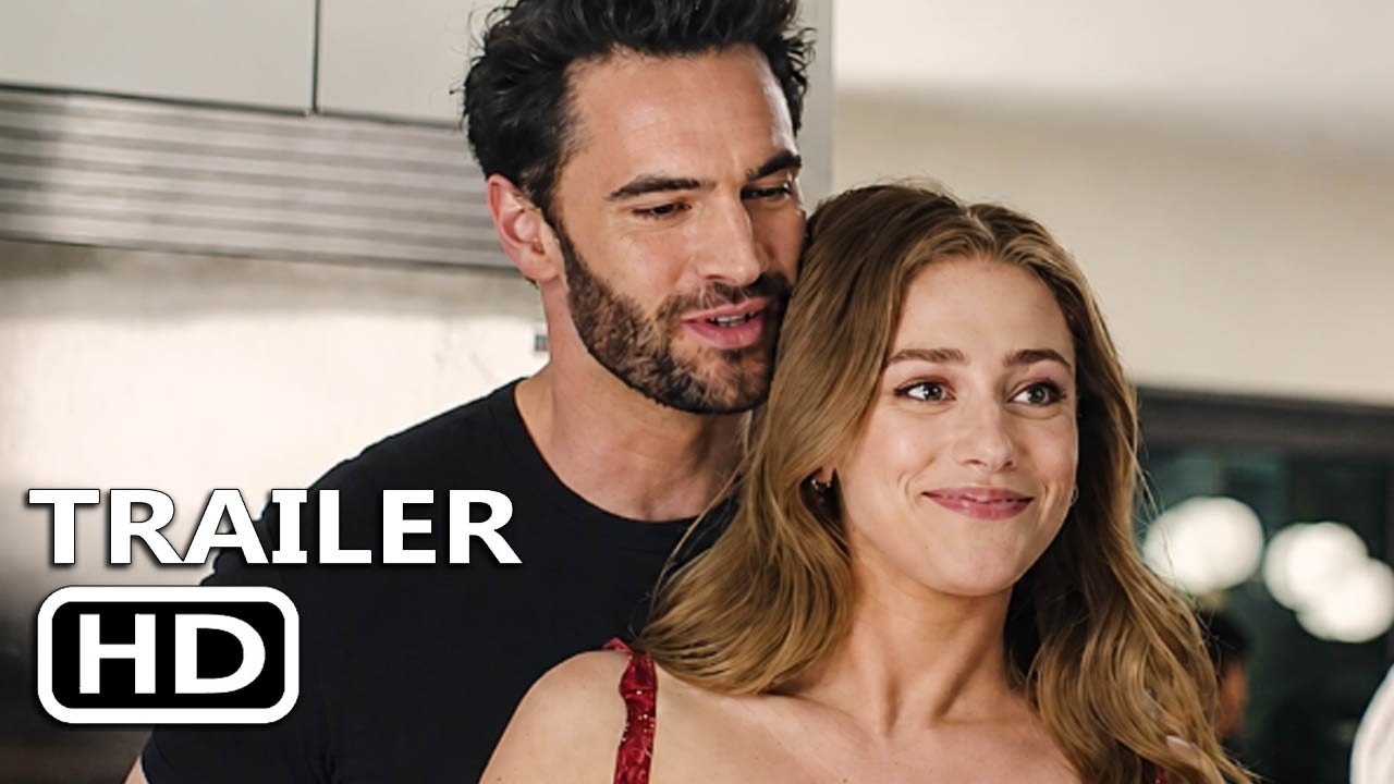 THE LOVE HYPOTHESIS Trailer Official 2 (2026) Lili Reinhart