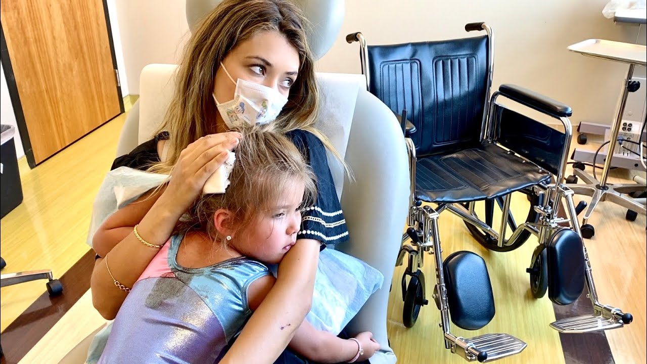 ANOTHER HOSPITAL EMERGENCY ROOM TRIP!