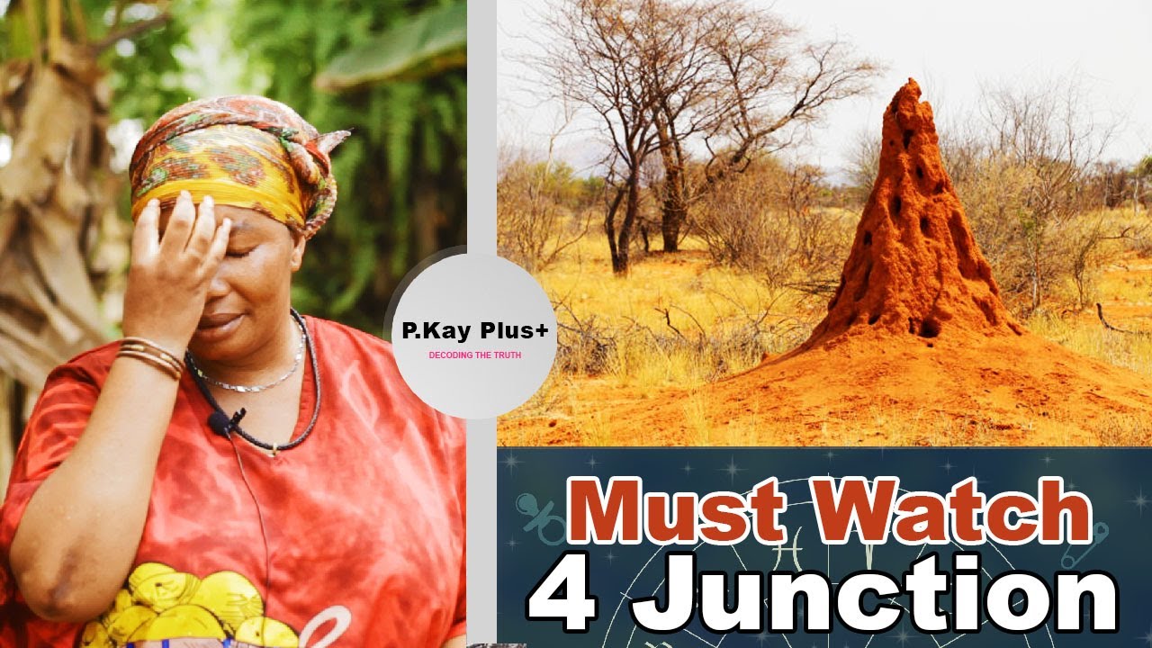 4 Junctions We Don't Take It Serious | Nature Servant Reveals Secrets With Paa Kwasi