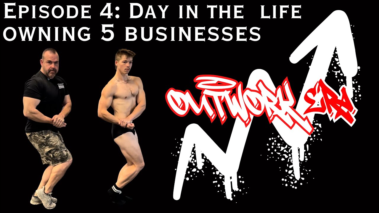 What is it like Owning 5 BUSINESSES in 2025?