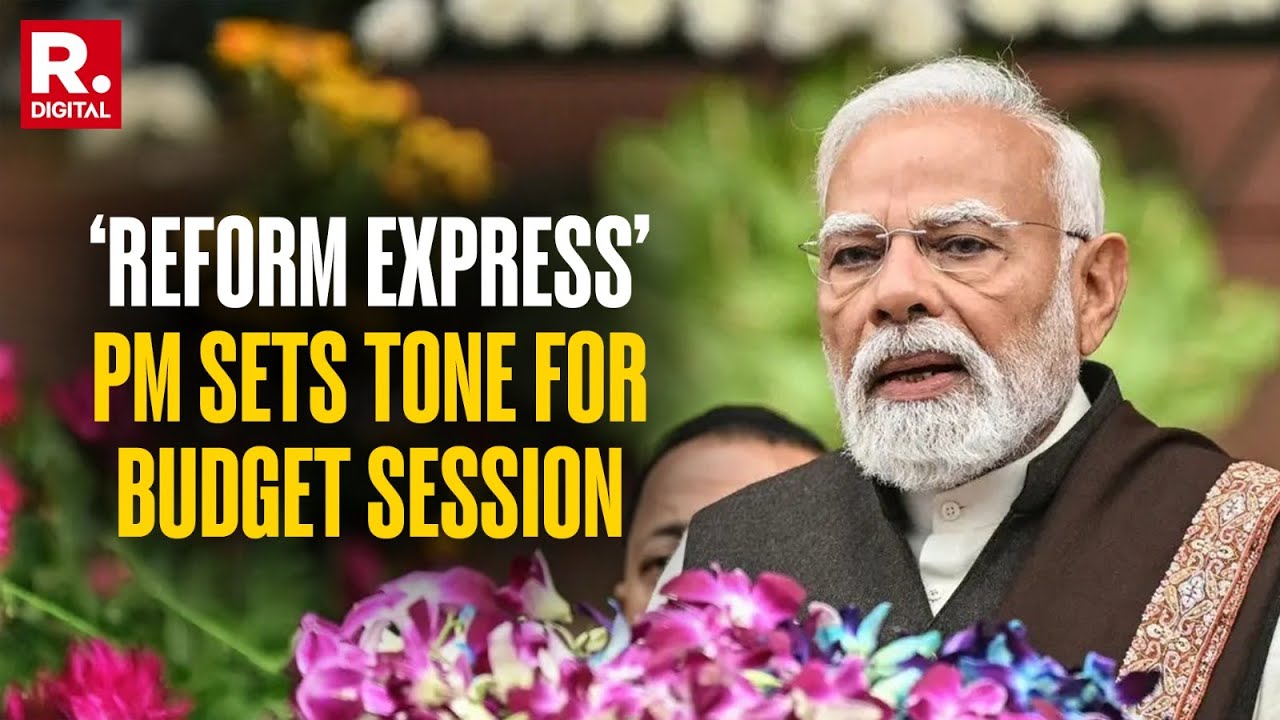 PM Modi Hails India-EU Trade Deal Ahead Of Parliament Budget Session, Calls It 'Big Opportunity.'