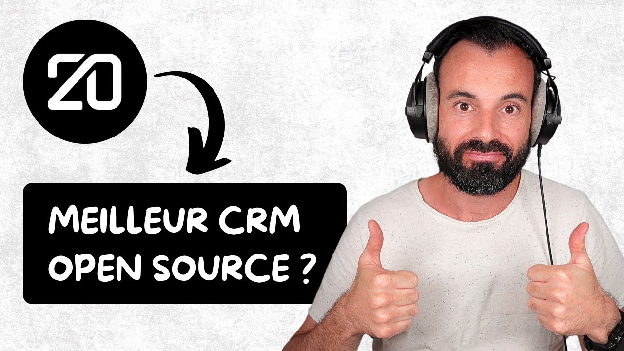 Twenty CRM : Le meilleur CRM Open source ?