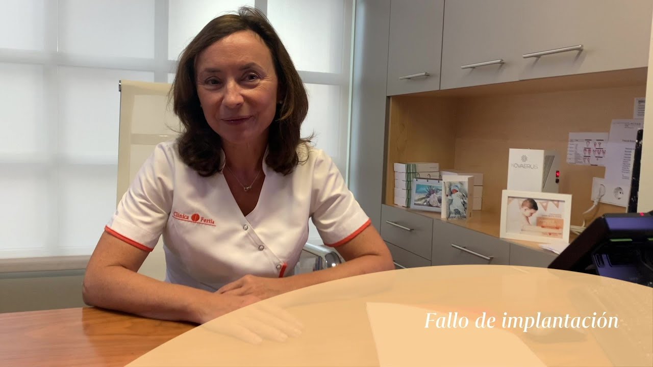 ¿Por qué se produce el Fallo de Implantación? - Clínica Fertia