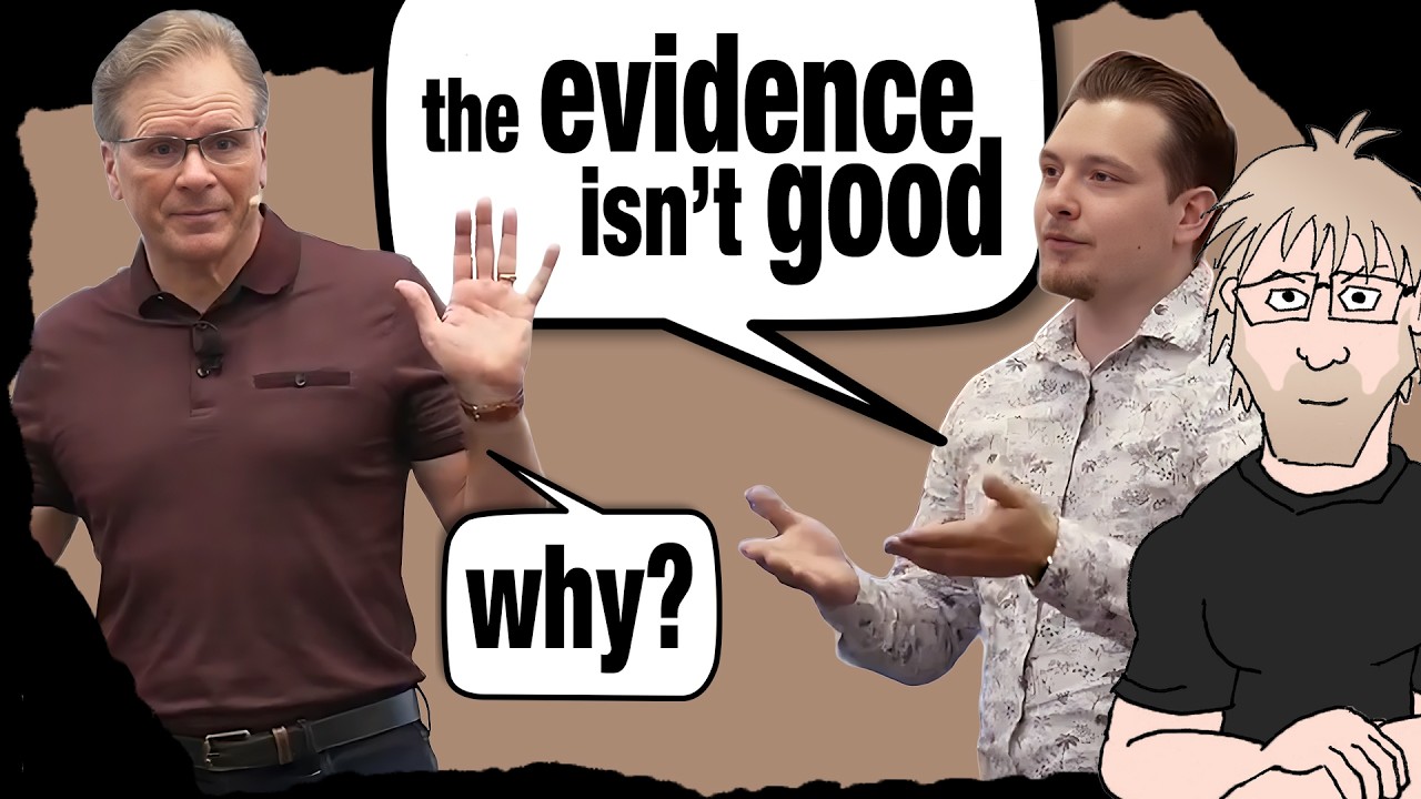 Christian Apologist Folds to Friendly Skeptic (Frank Turek response)