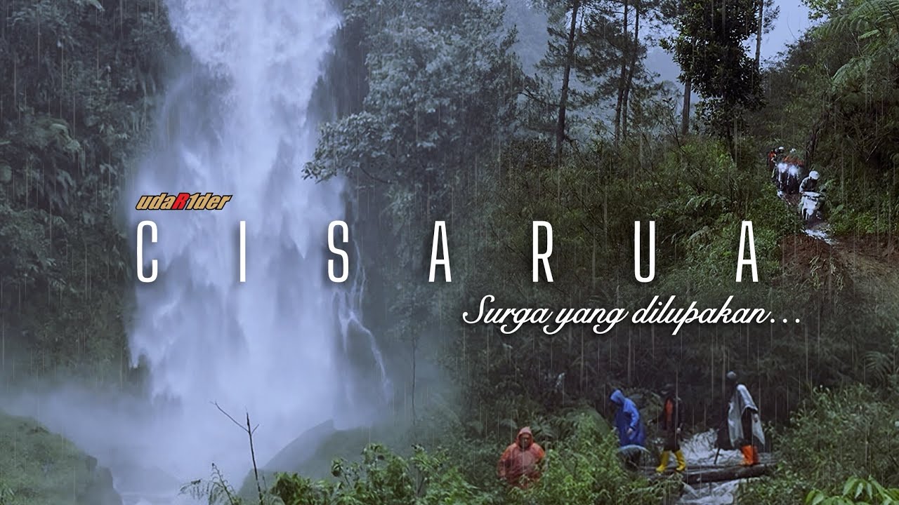 Ada Jalur Motor Langsung ke Air Terjun, Siapkan Fisik dan Mental….”Bagi yang Bernyali”