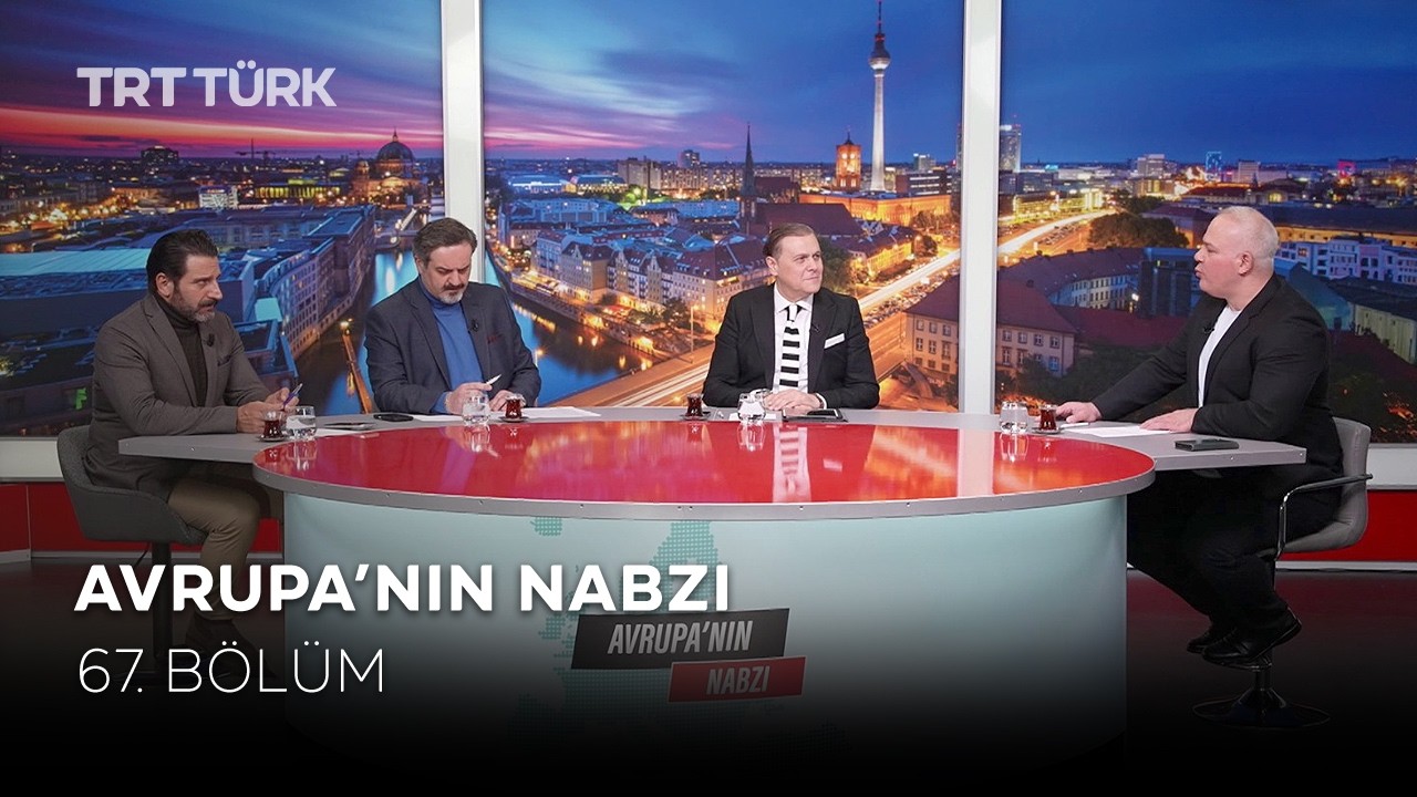 Cenevre'de Ukrayna Savaşı Ateşkes Görüşmeleri ve Sahadaki Gelişmeler | Avrupa'nın Nabzı - 67. Bölüm